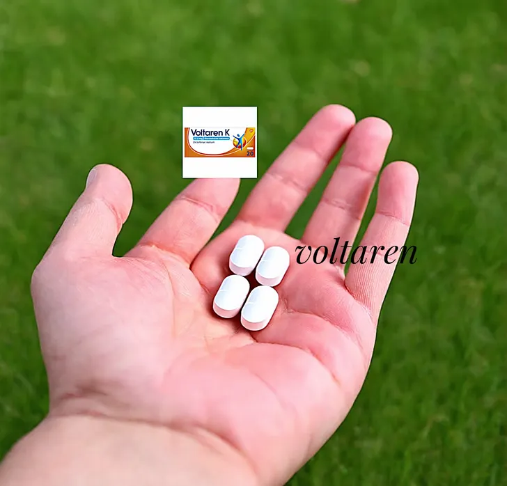 Voltaren 1