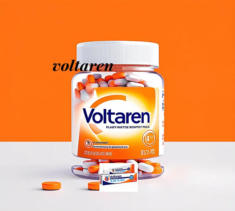 Voltaren 3